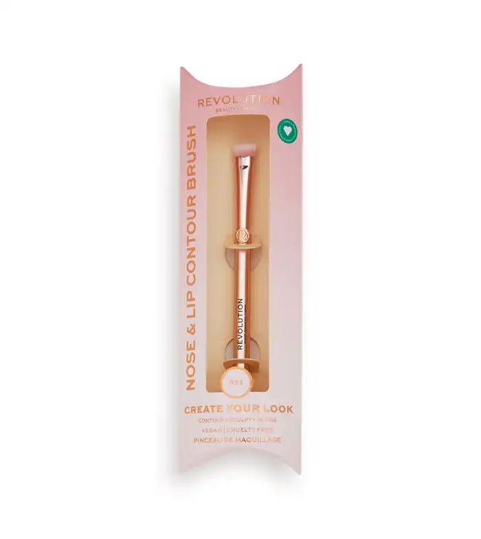 Revolution - Pincel para contornear labios y nariz Create Precision - R23 - Makeup Revolution - Comparador de precios