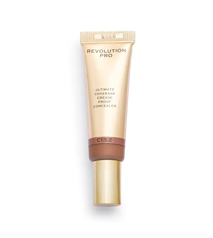 Revolution Pro - Corrector Ultimate Coverage Crease Proof Concealer - C13.2 - REVOLUTION PRO - Comparador de precios