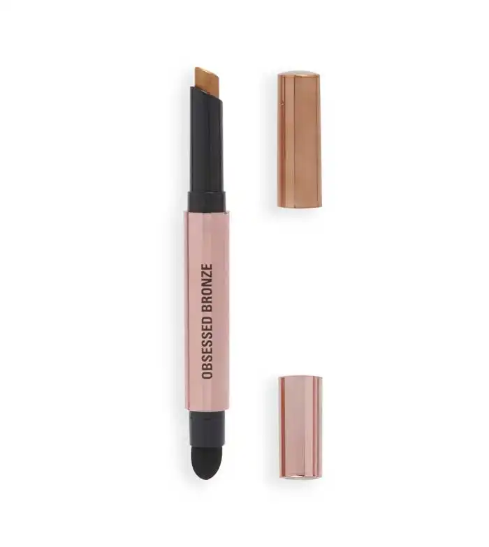 Revolution - Sombra en stick Lustre Wand - Obsessed Bronze - Makeup Revolution - Comparador de precios