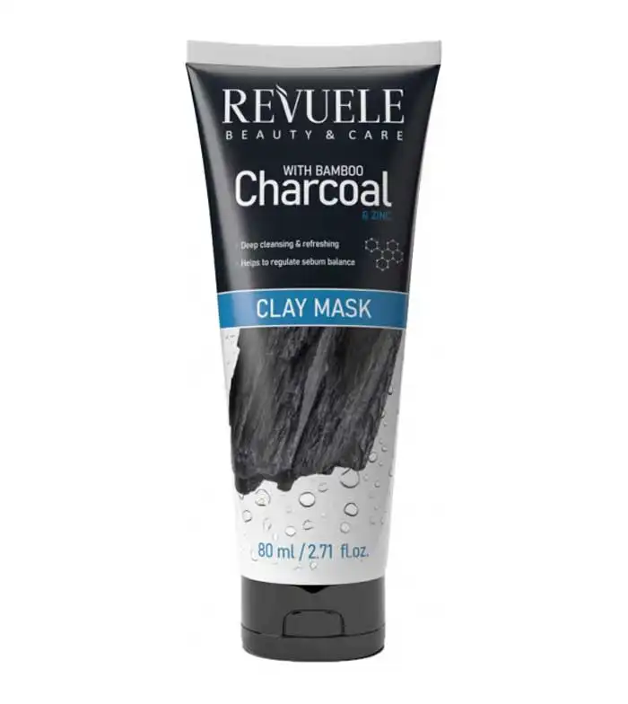 Revuele - Mascarilla de arcilla con carbón de bambú - Revuele - Comparador de precios