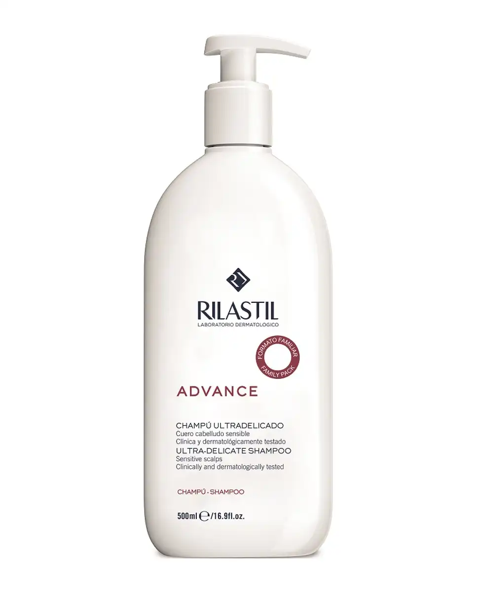 Rilastil - Ril Advance Champu Ultradelica - Rilastil - Comparador de precios
