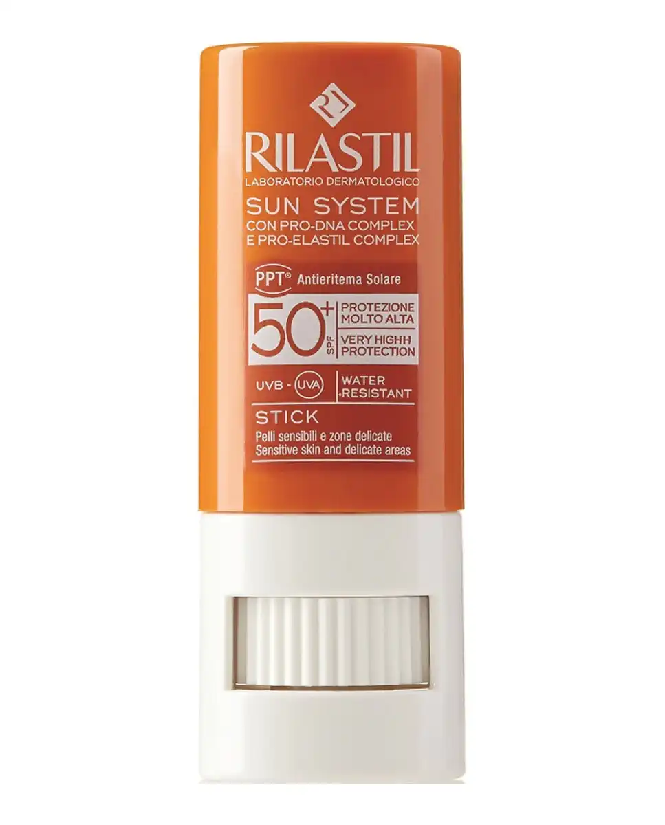 Rilastil - Stick Transparente 50+ Sun System - Rilastil - Comparador de precios