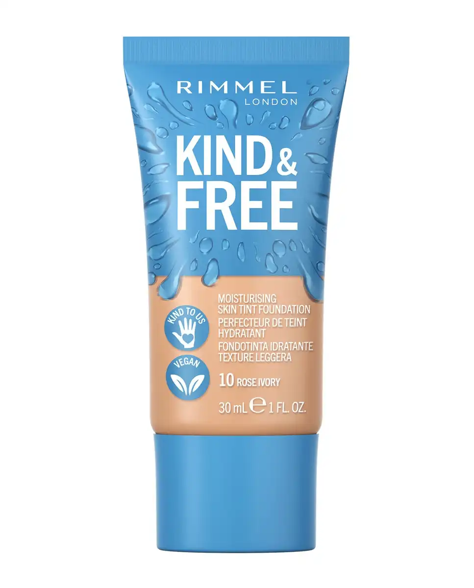 Rimmel - Base De Maquillaje Kind & Free - Rimmel - Comparador de precios