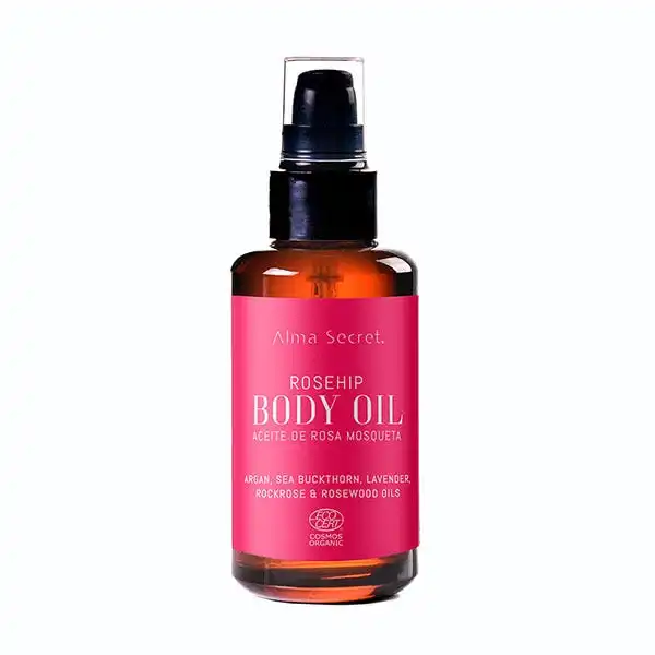 Rosehip Body Oil - Alma Secret - Comparador de precios