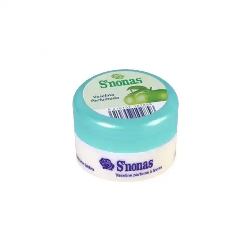 S'Nonas - Vaselina Labios Aroma Manzana Bálsamos labiales 15 g unisex - Snonas - Comparador de precios