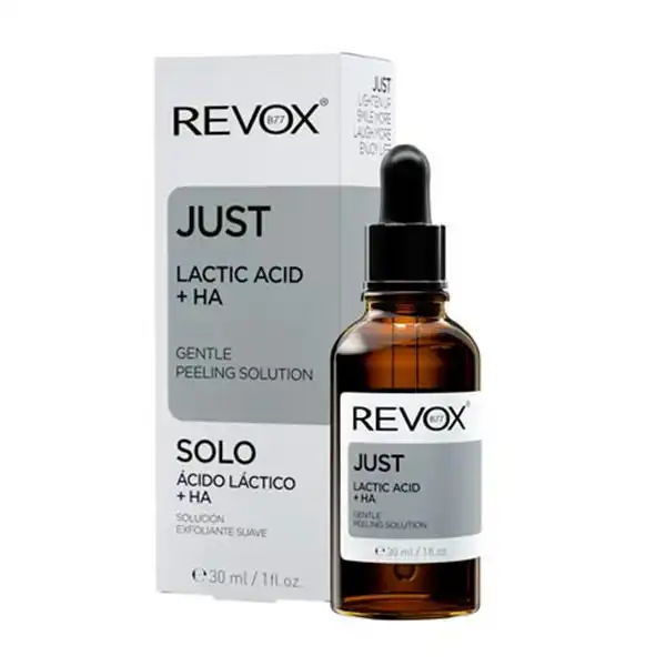 Sérum Ãcido Láctico+Ha - Revox - Comparador de precios