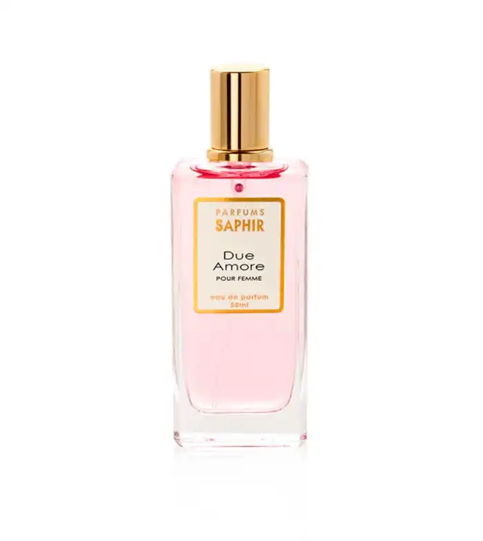 Saphir - Eau de Parfum para mujer 50ml - Due Amore - SAPHIR - Comparador de precios