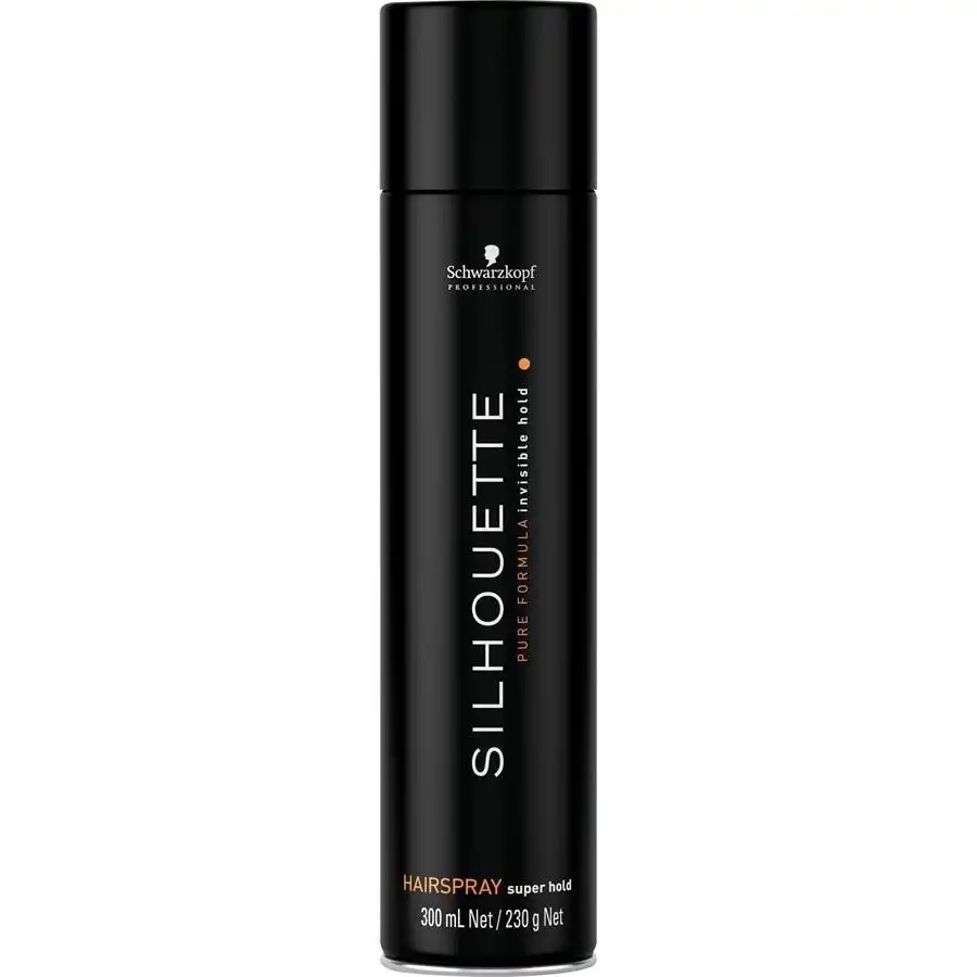 Schwarzkopf Professional - Silhouette Super Hold Hairspray Sprays y lacas para el cabello 300 ml unisex - Schwarzkopf Professional - Comparador de precios