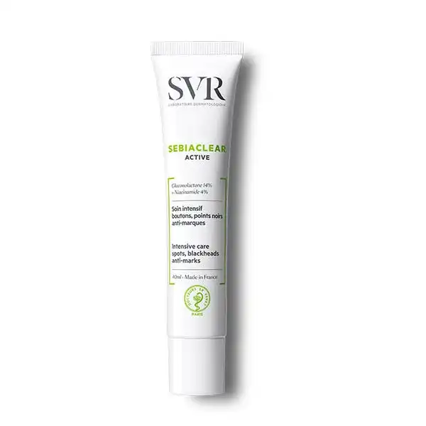 Sebiaclear Active - LABORATOIRES SVR - Comparador de precios