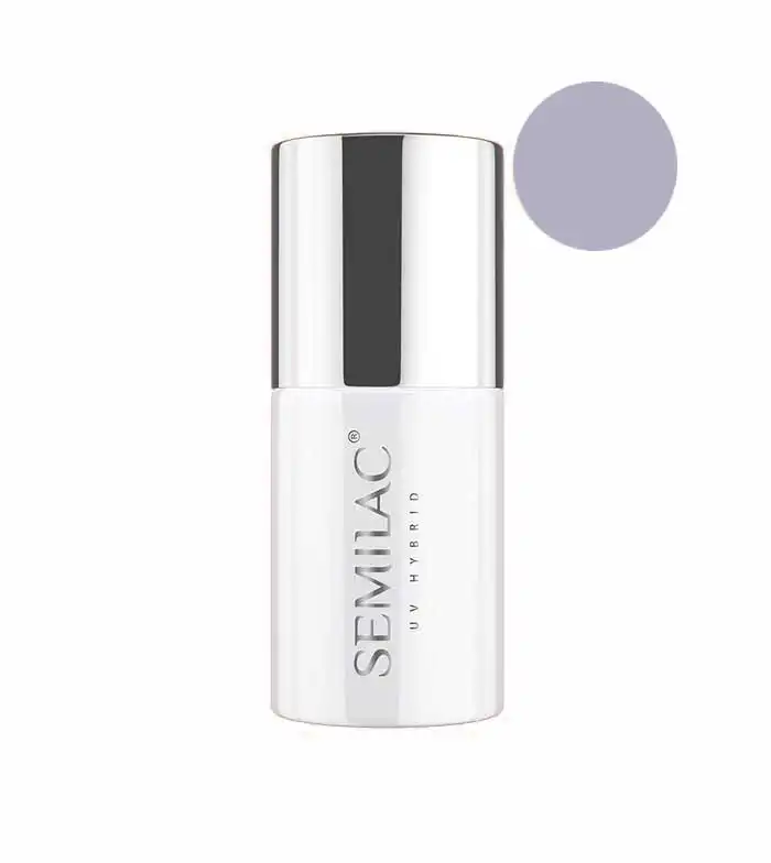 Semilac - *Business Line* - Esmalte semipermanente - 206: Classic Grey - SEMILAC - Comparador de precios