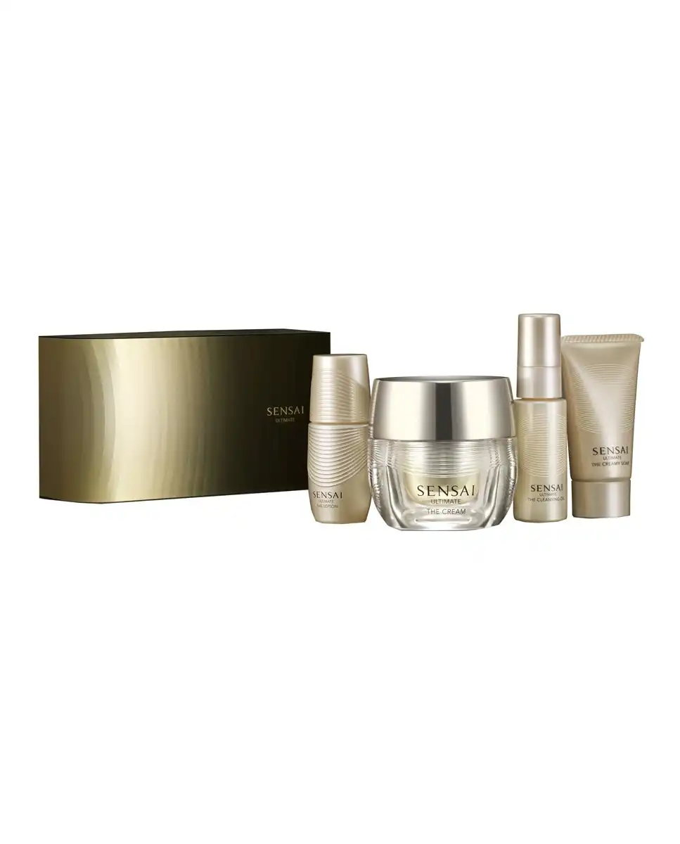 Sensai - Estuche De Regalo Set Ultimate The Cream - Sensai - Comparador de precios
