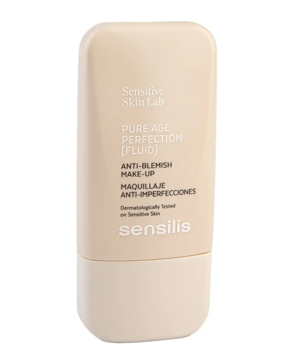 Sensilis - Base De Maquillaje Pure Age Perfection Make-up & Treatment 30 Ml - Sensilis - Comparador de precios