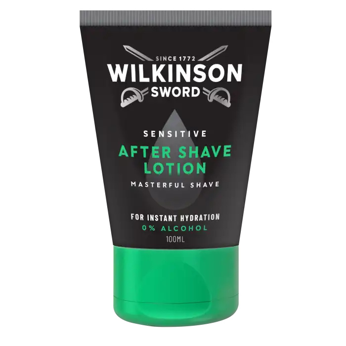 Sensitive Loción After Shave 100 ml - Wilkinson - Comparador de precios