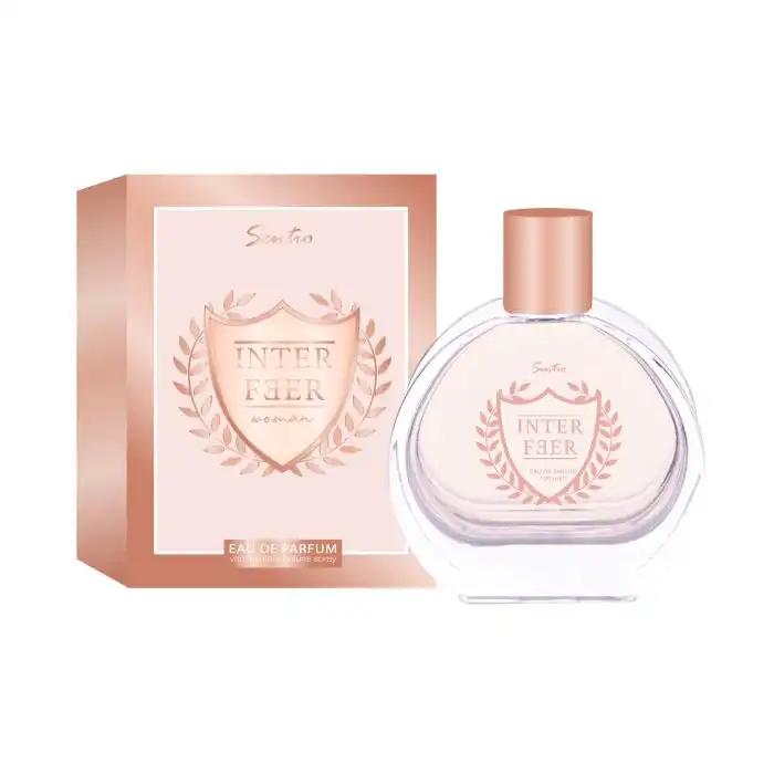 Sentio Interfeer Women Eau de Parfum, 100 ml - Sentio - Comparador de precios
