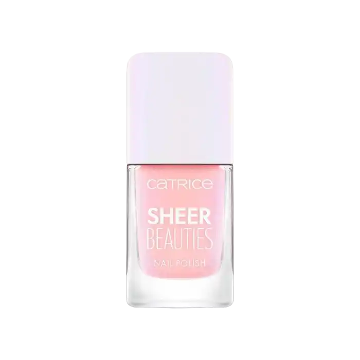 Sheer Beauties Esmalte de Uñas  Catrice - CATRICE - Comparador de precios