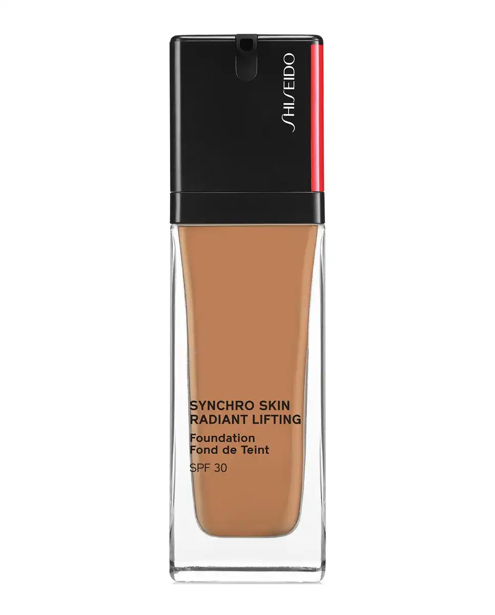 Shiseido - Base De Maquillaje Synchro Skin Radiant Lifting Foundation SPF30 - Shiseido - Comparador de precios
