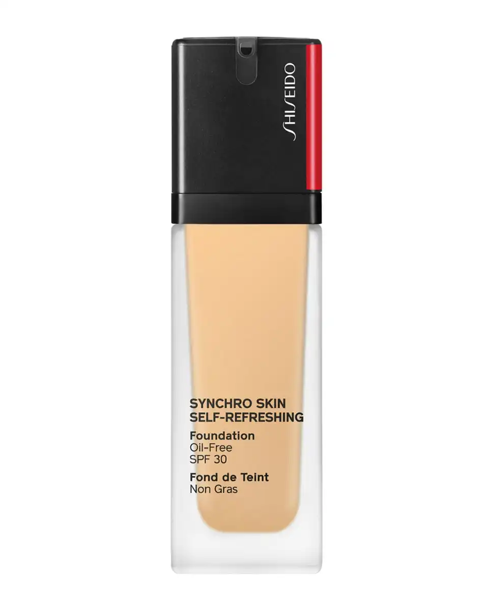 Shiseido - Base De Maquillaje Synchro Skin Self-Refreshing Foundation - Shiseido - Comparador de precios