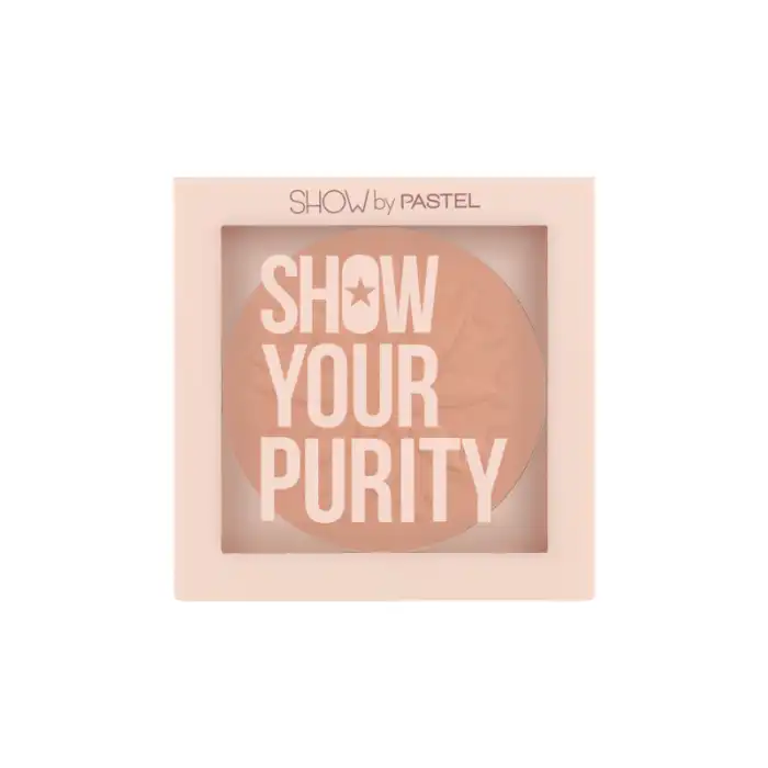 Show Your Purity Powder - Show By Pastel - Comparador de precios