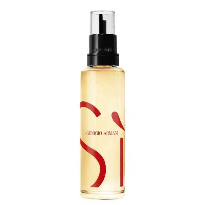 Sì Passione Eau de Parfum Intense Perfume de Mujer Floral Recargable 100 ml - Armani - Comparador de precios