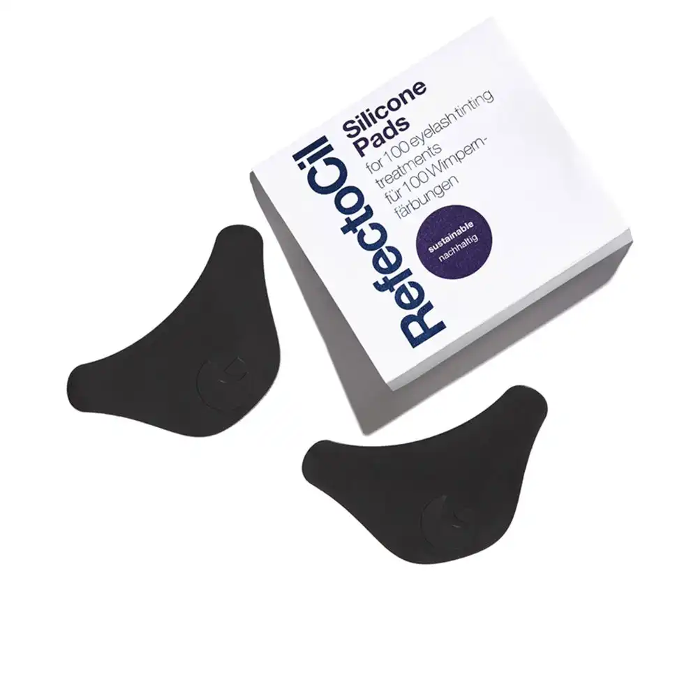 Silicone pads 100 u - Refectocil - Comparador de precios