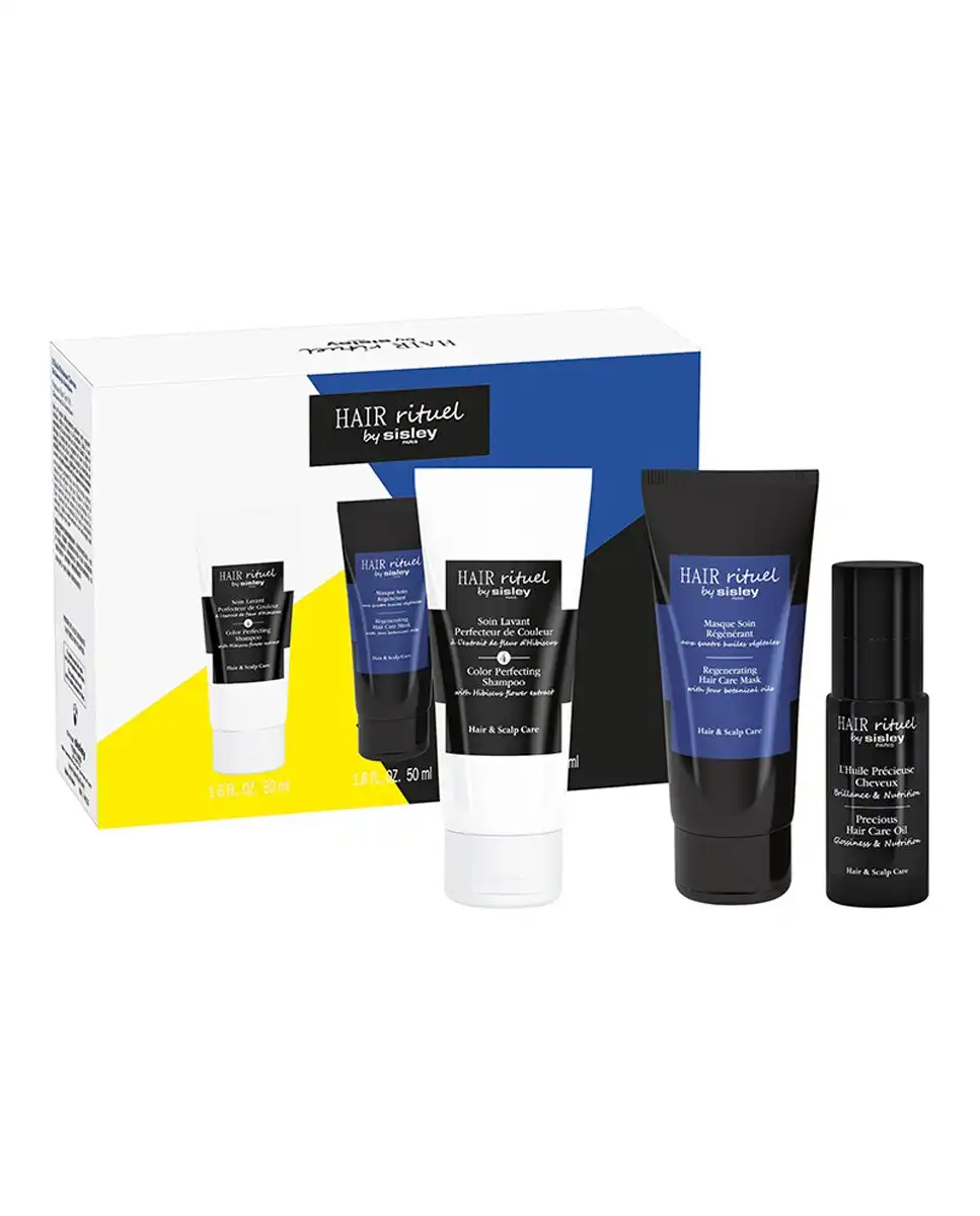 Sisley - Kit color y brillo Hair Rituel by Sisley. - Sisley - Comparador de precios