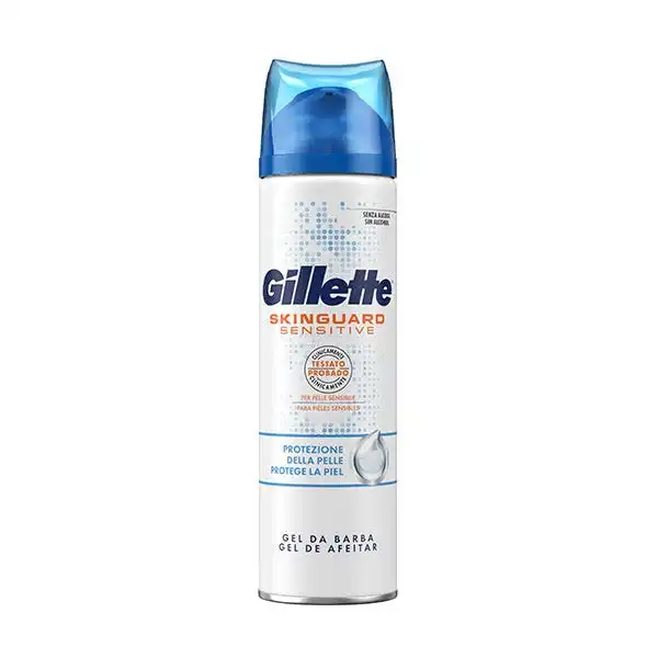 Skinguard Sensitive - Gillette - Comparador de precios
