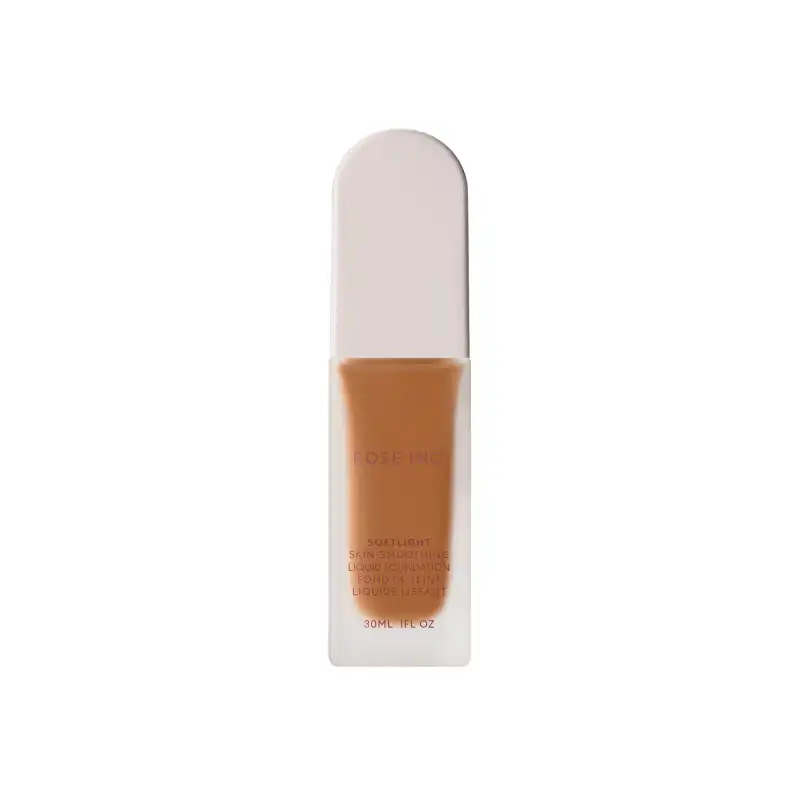 Softlight Skin-smoothing Liquid Foundation 25w Deep - Rose Inc - Comparador de precios
