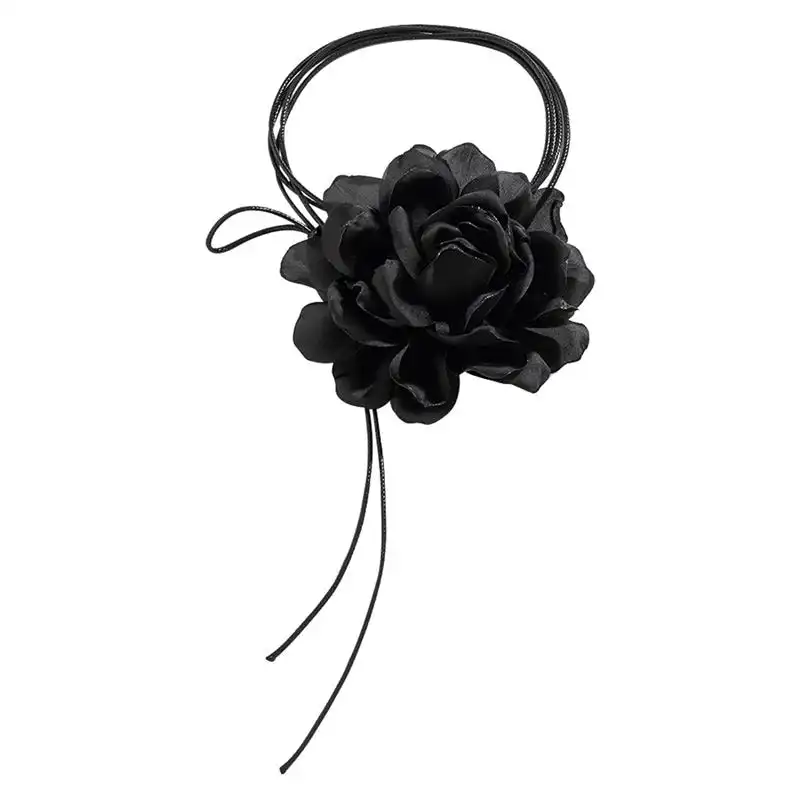 SOHO - Gargantilla Rosa 1 pieces Negro unisex - Soho - Comparador de precios