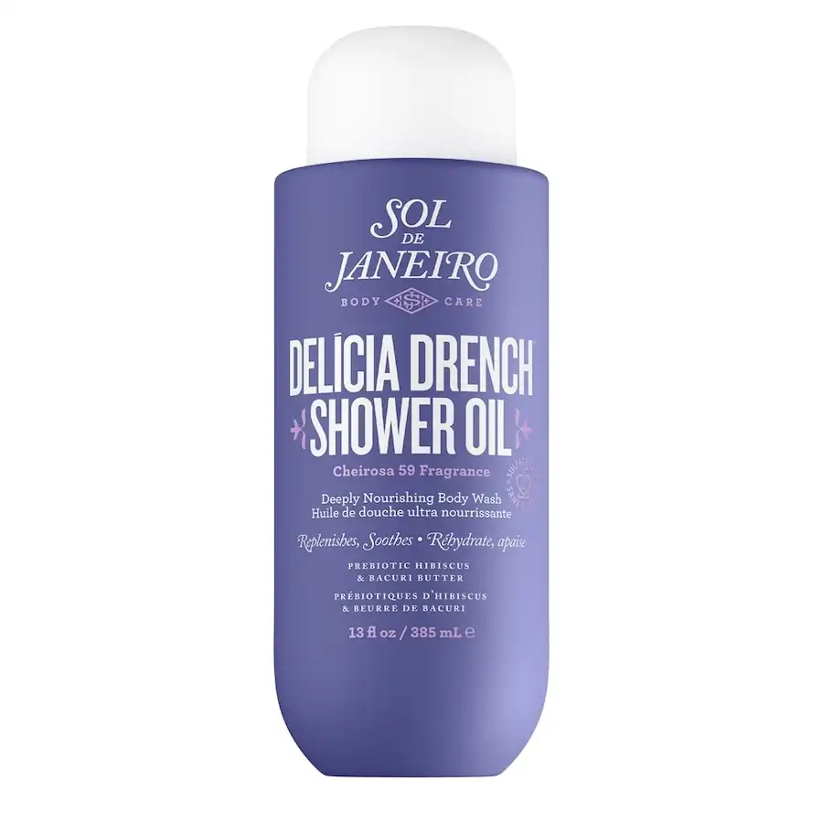 Sol de Janeiro - Delícia Drench Aceites de ducha 385 ml unisex - Sol de Janeiro - Comparador de precios