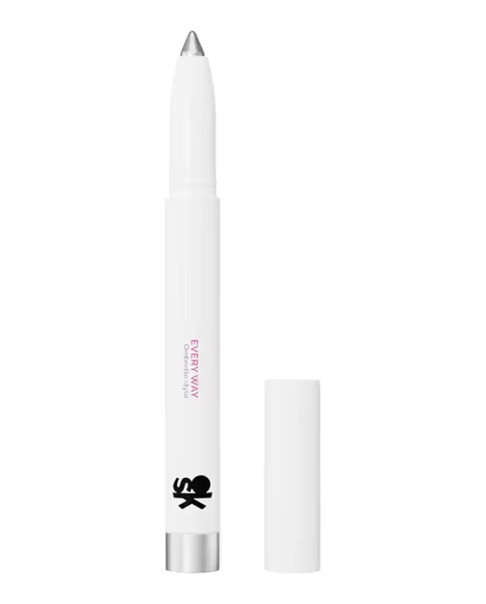 Sombra de Ojos Every Way Overskin 09 ARGENTO - Veralab - Comparador de precios