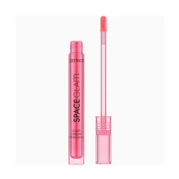 Space Glam Chrome Eyeshadow Liquid 020 - CATRICE - Comparador de precios