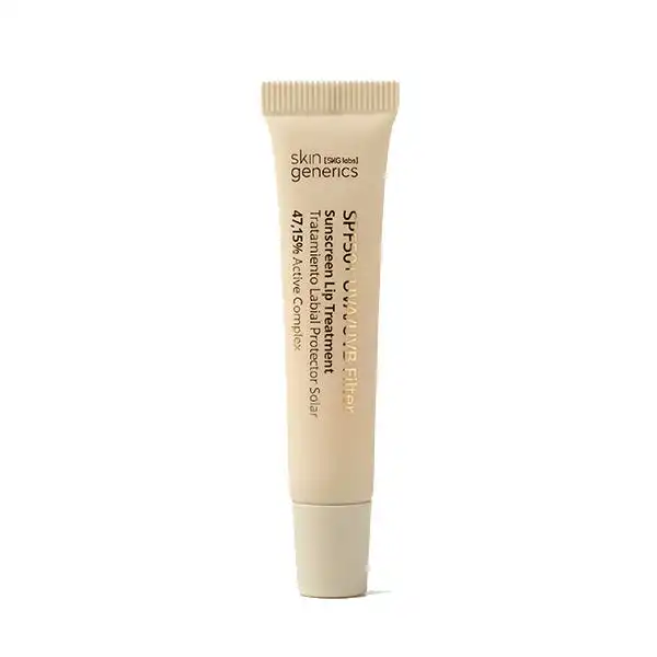 SPF50+ UVA/UVB Filter - SKIN GENERICS - Comparador de precios