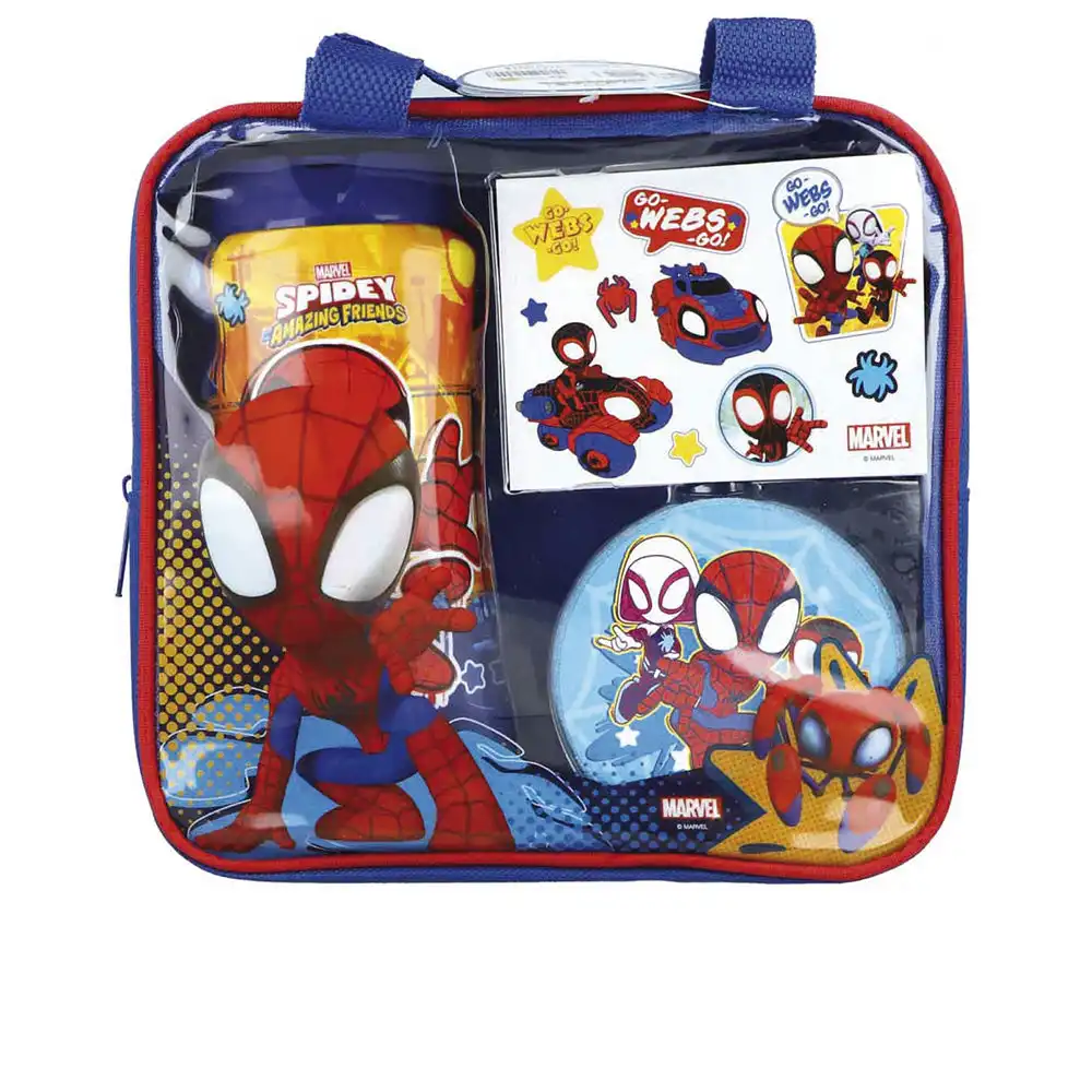 Spiderman lote 4 pz - Marvel - Comparador de precios