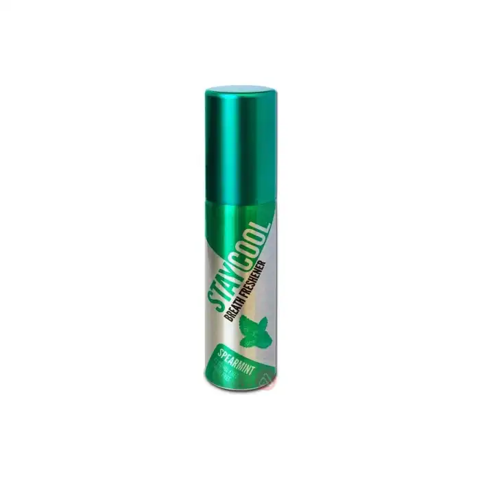 Spray Bucal Breath Freshener 20 ml - Staycool - Comparador de precios