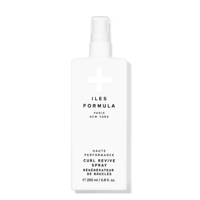 Spray Peinado Alto Rendimiento Curl Revive - Iles - Comparador de precios