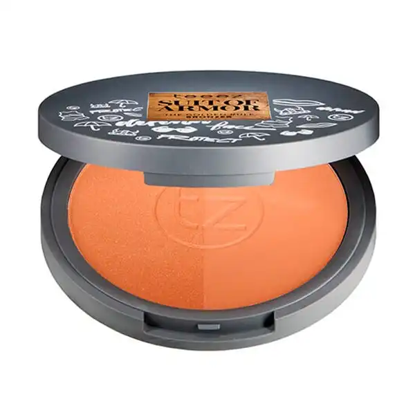 Suit Of Armor The Golden Rule Bronzer Dark Amber - TEEEZ - Comparador de precios