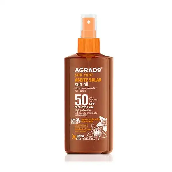 Sun Oil - Agrado - Comparador de precios
