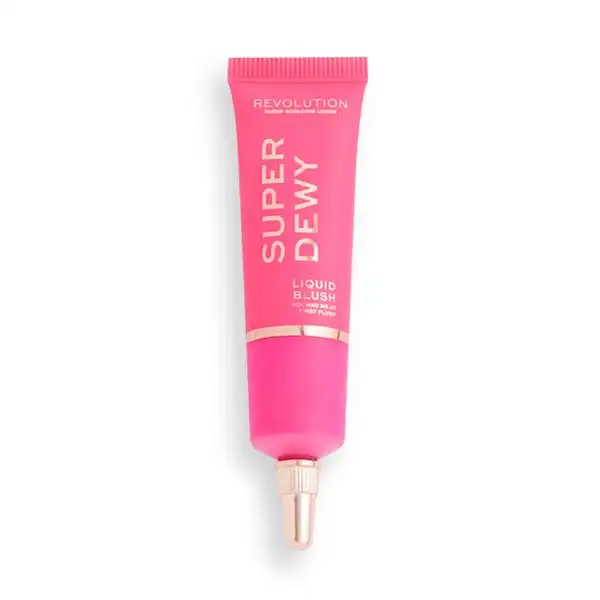 Superdewy Liquid Blush You Had Me At First Blush Vibrant Pink - REVOLUTION - Comparador de precios