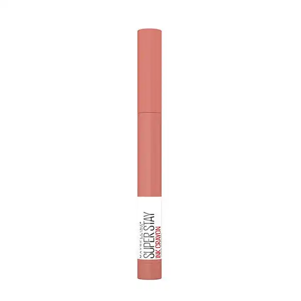 Superstay Ink Crayon 95 Talk The Talk - MAYBELLINE NEW YORK - Comparador de precios