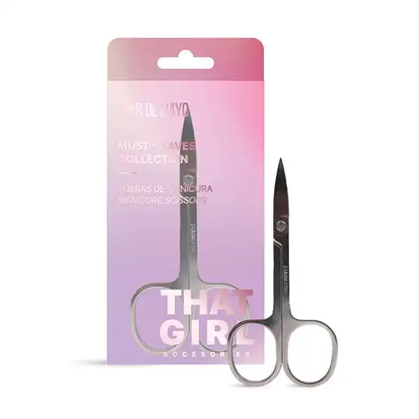 That Girl Tijeras Precisión - Flor de Mayo - Comparador de precios