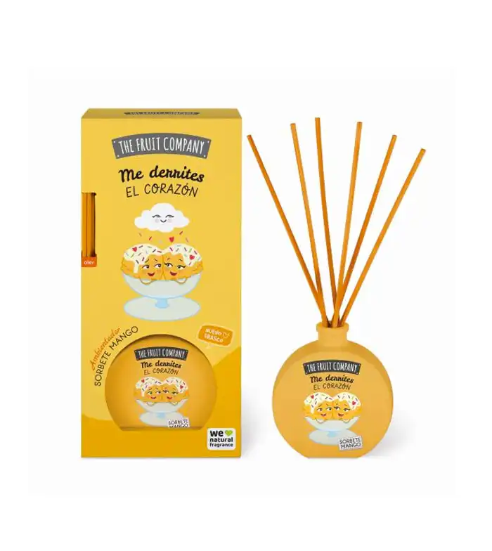 The Fruit Company - Ambientador Mikado - Sorbete de mango - The Fruit Company - Comparador de precios