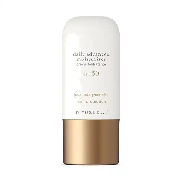 The Ritual Of Namaste Daily Advanced Moisturiser SPF50 - Rituals - Comparador de precios