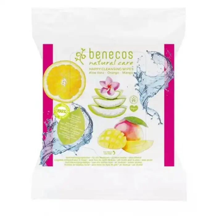Toallitas Desmaquillantes - Benecos - Comparador de precios