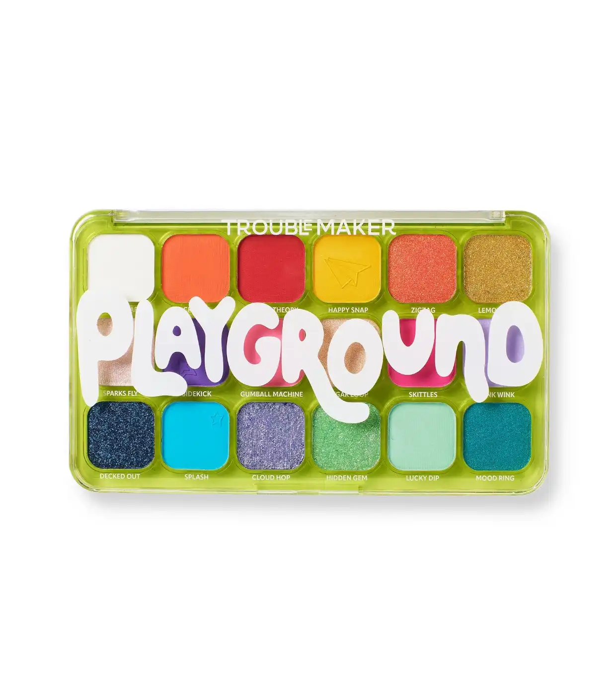 Trouble Maker - Paleta de sombras de ojos - Playground - Trouble Maker - Comparador de precios