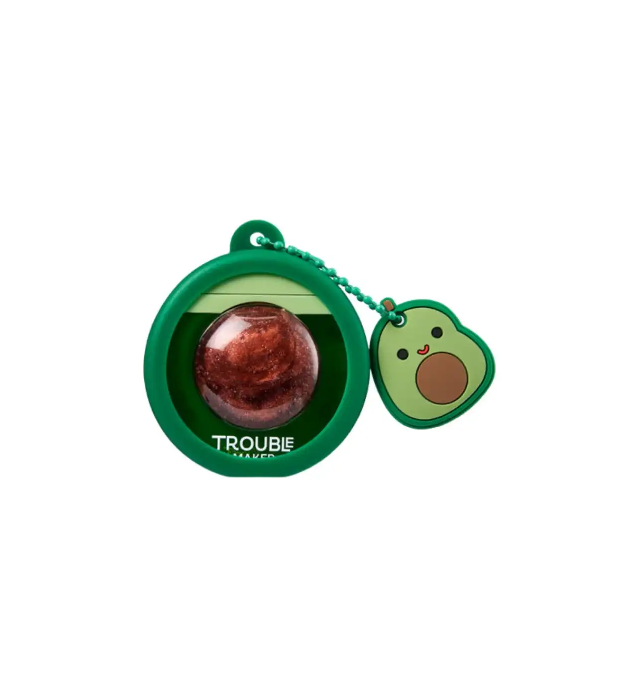 Trouble Maker - *Squishmallows* - Brillo de labios Bubble - Austin the Avocado - Trouble Maker - Comparador de precios