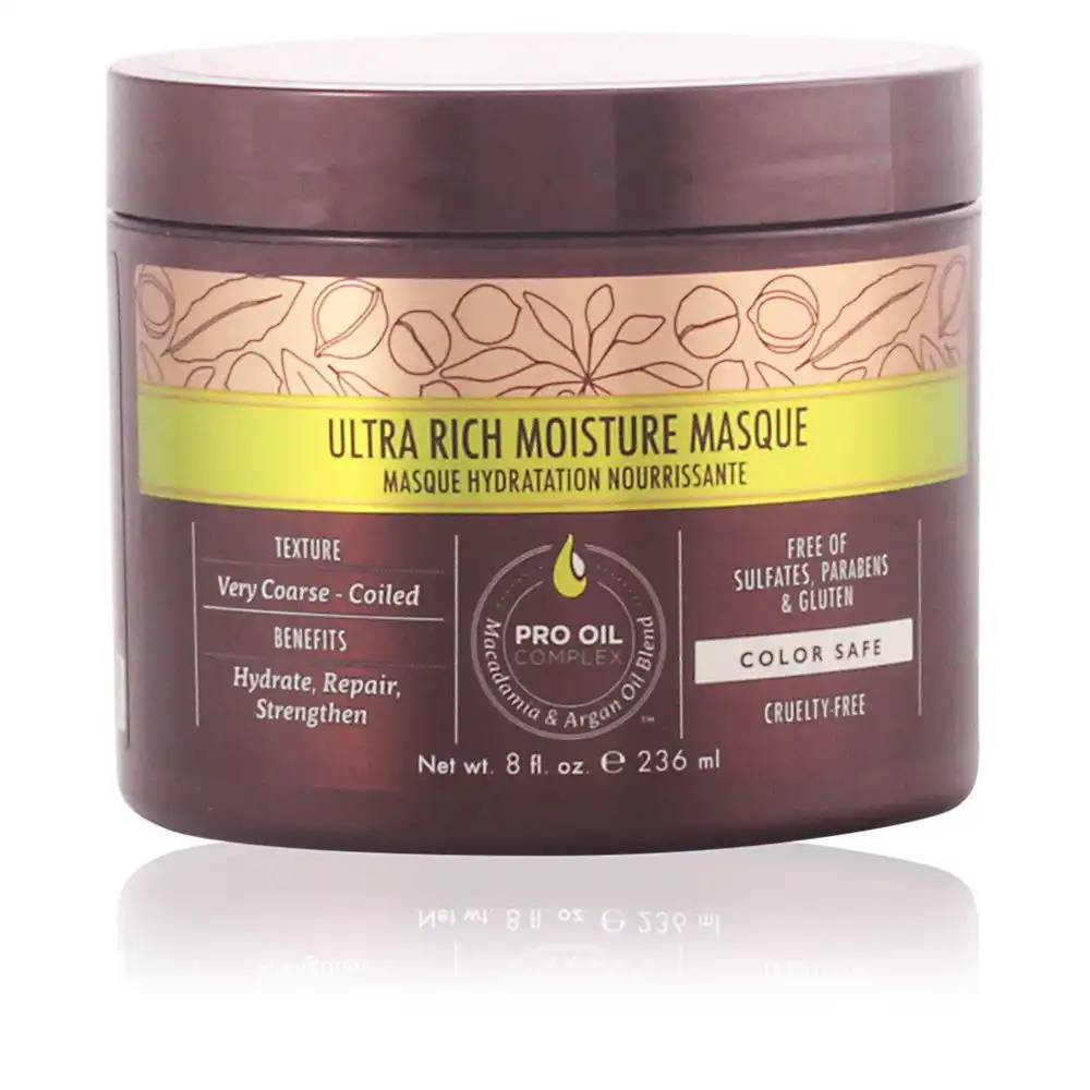 Ultra Rich Moisture masque 236 ml - Macadamia - Comparador de precios