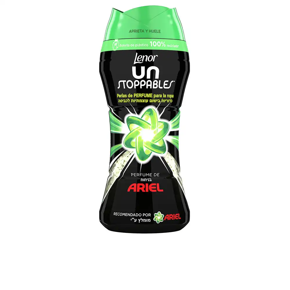 Unstoppables suavizante ropa perlas perfume #ariel 210 gr - Lenor - Comparador de precios