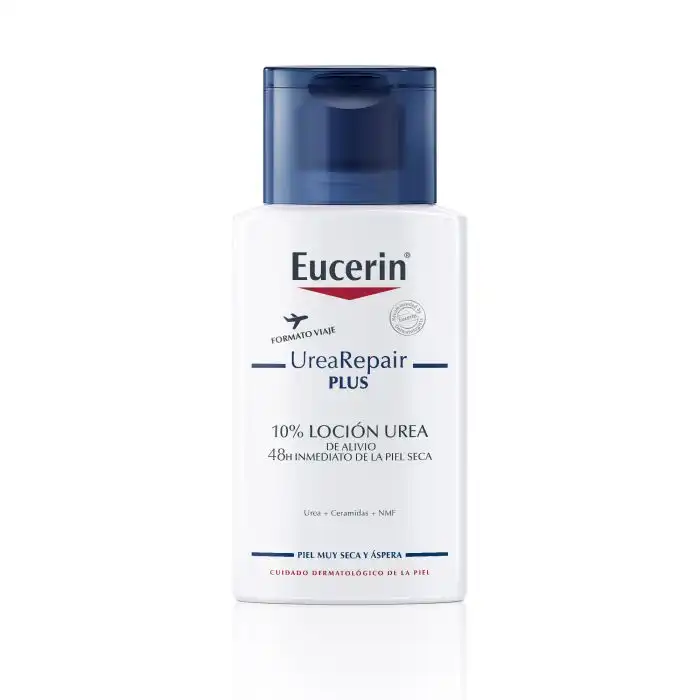 UreaRepair PLUS Loción 10% Urea 100 ml - Eucerin - Comparador de precios