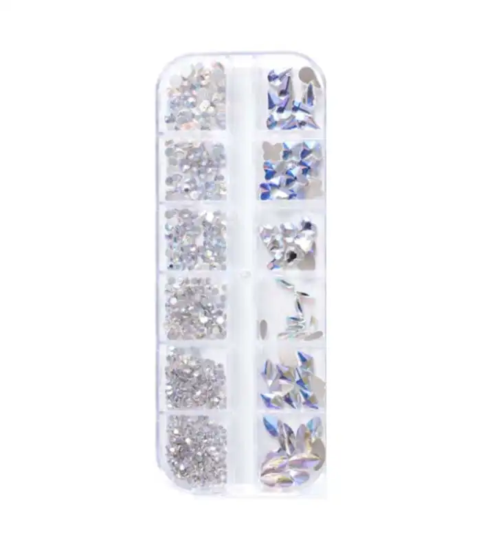 Varios - Brillantes para decoración de uñas - Diamonds - Varios - Comparador de precios