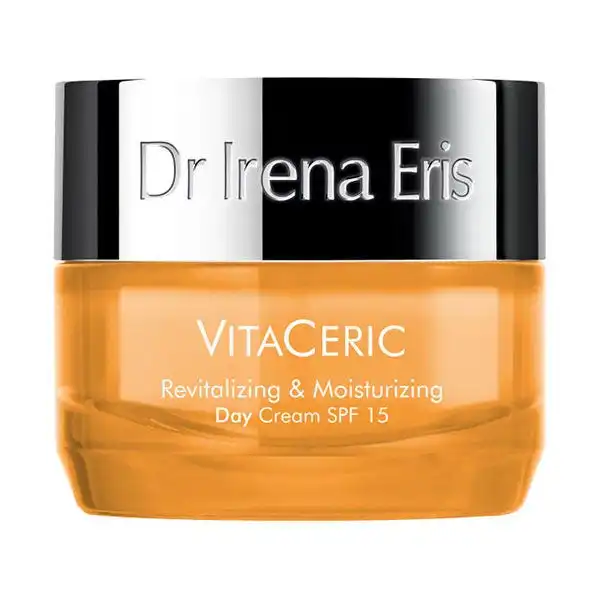Vitaceric Revitalizing & Moisturizing Day Cream Spf 15 - DR IRENA ERIS - Comparador de precios